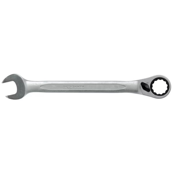 RATCHET SPANNER METRIC FLIP REVERSE, Teng Tools, Mfr#: 600518R